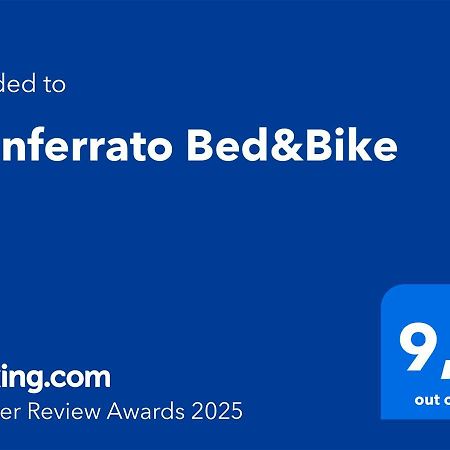 Hotel Monferrato Bed&Bike Murisengo Exterior foto
