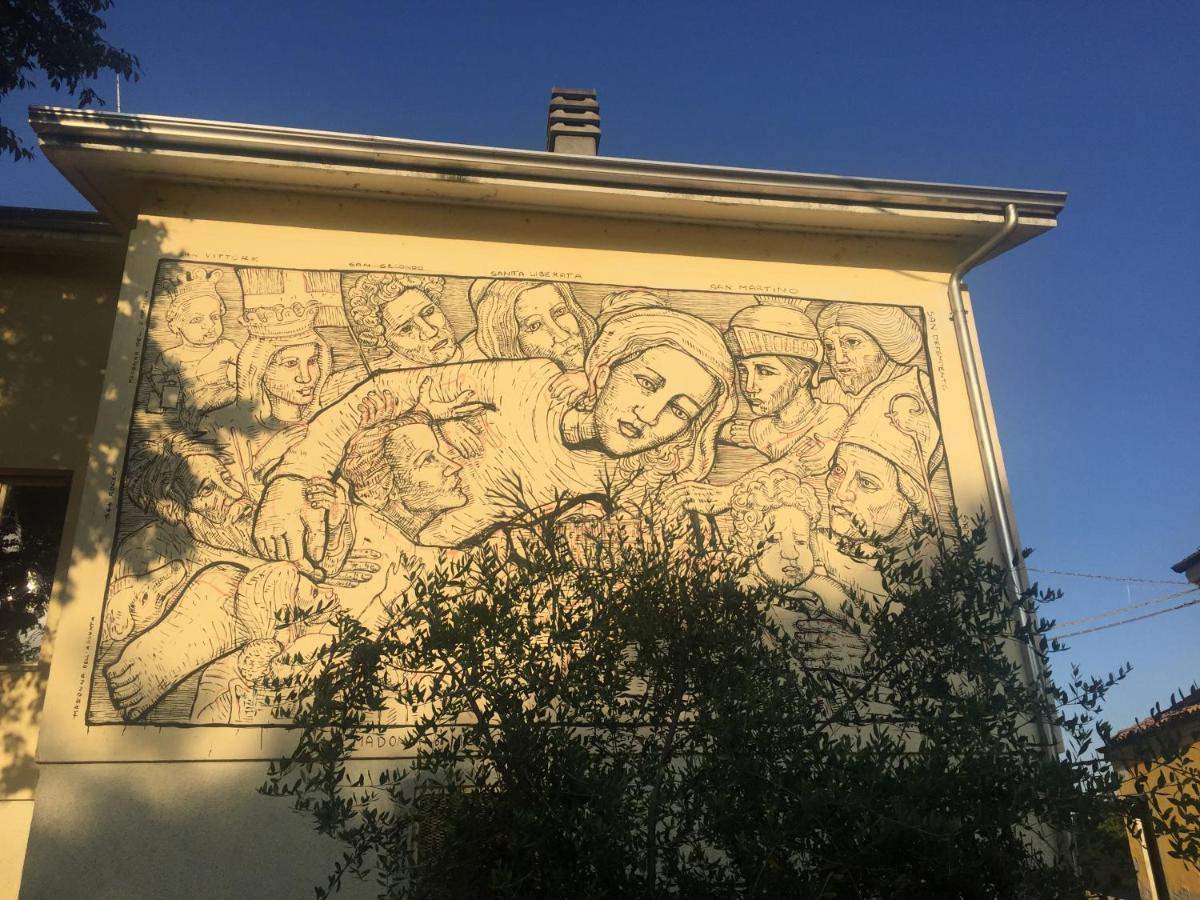Hotel Monferrato Bed&Bike Murisengo Exterior foto