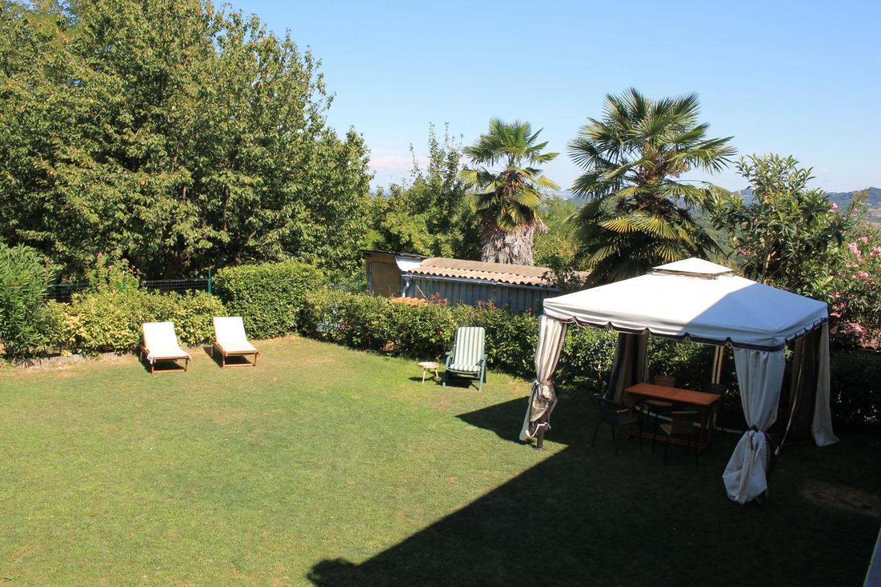 Hotel Monferrato Bed&Bike Murisengo Exterior foto